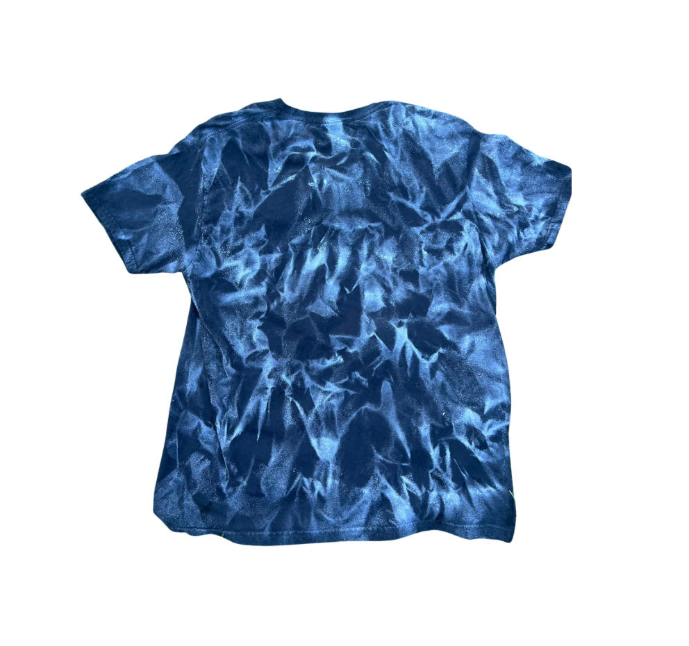 Crinkle Edition "His Word Heavy" T-Shirt